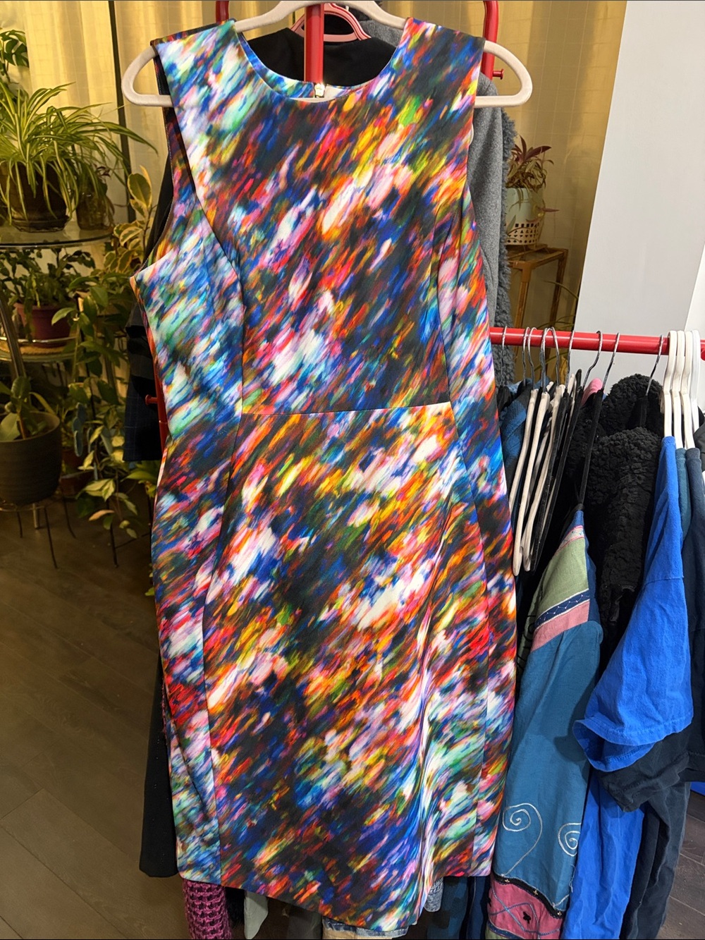 Calvin Klein dress